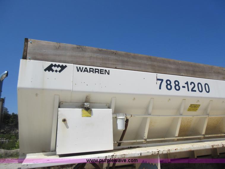 image for item J8647 1989 Kenworth W900 applicator truck