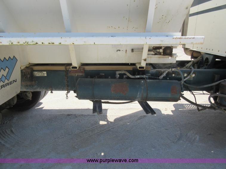 image for item J8647 1989 Kenworth W900 applicator truck