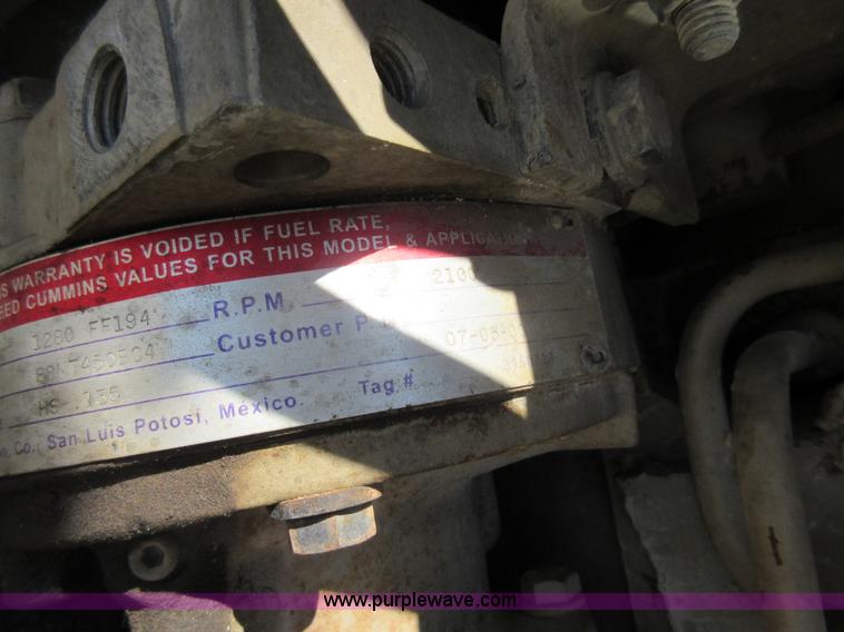 image for item J8647 1989 Kenworth W900 applicator truck