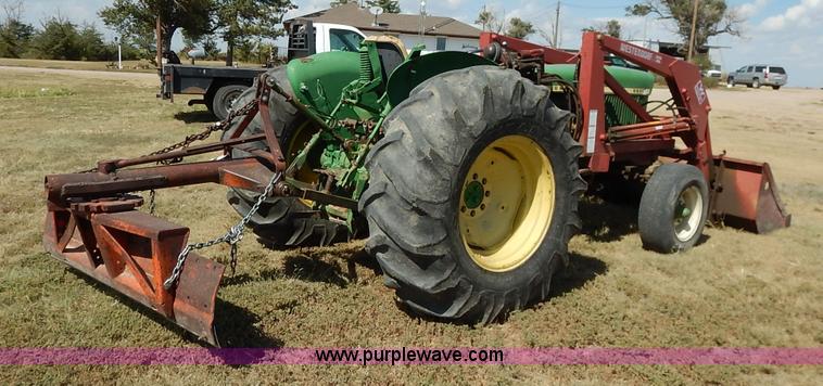 image for item K1631 John Deere 2630A tractor