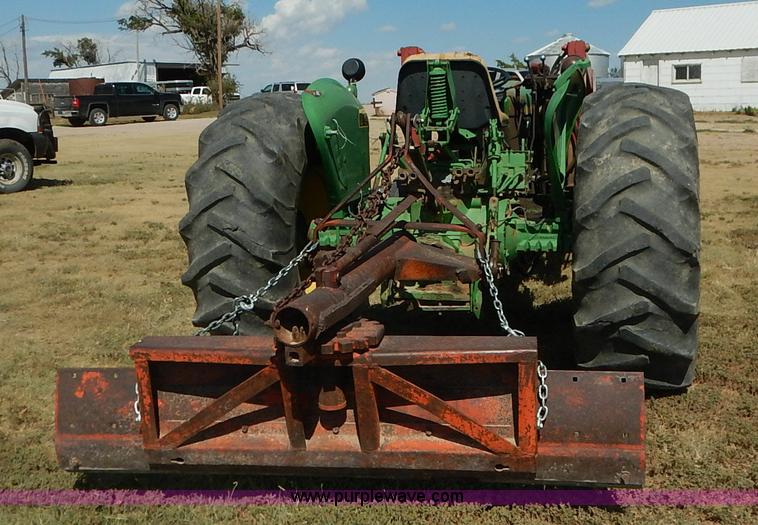 image for item K1631 John Deere 2630A tractor