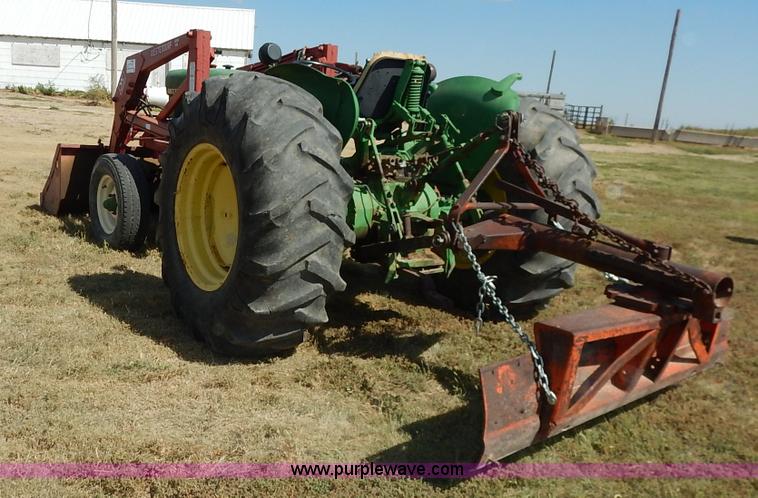 image for item K1631 John Deere 2630A tractor