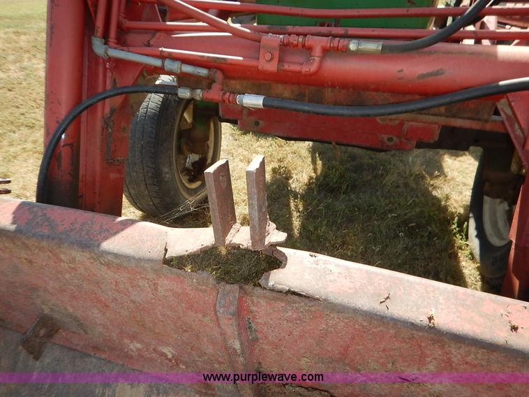 image for item K1631 John Deere 2630A tractor