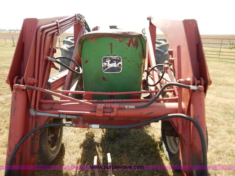 image for item K1631 John Deere 2630A tractor