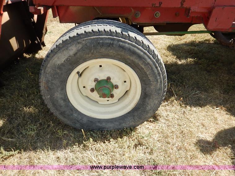 image for item K1631 John Deere 2630A tractor