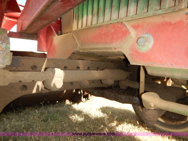 image for item K1631 John Deere 2630A tractor