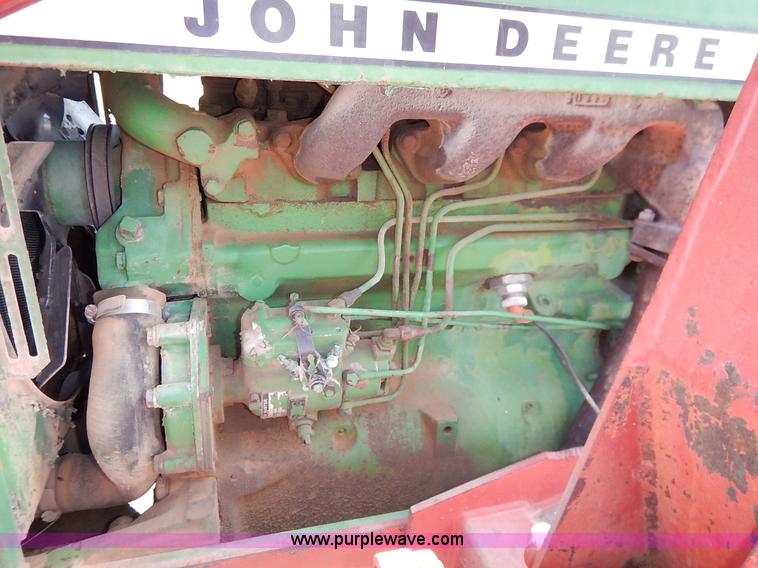 image for item K1631 John Deere 2630A tractor