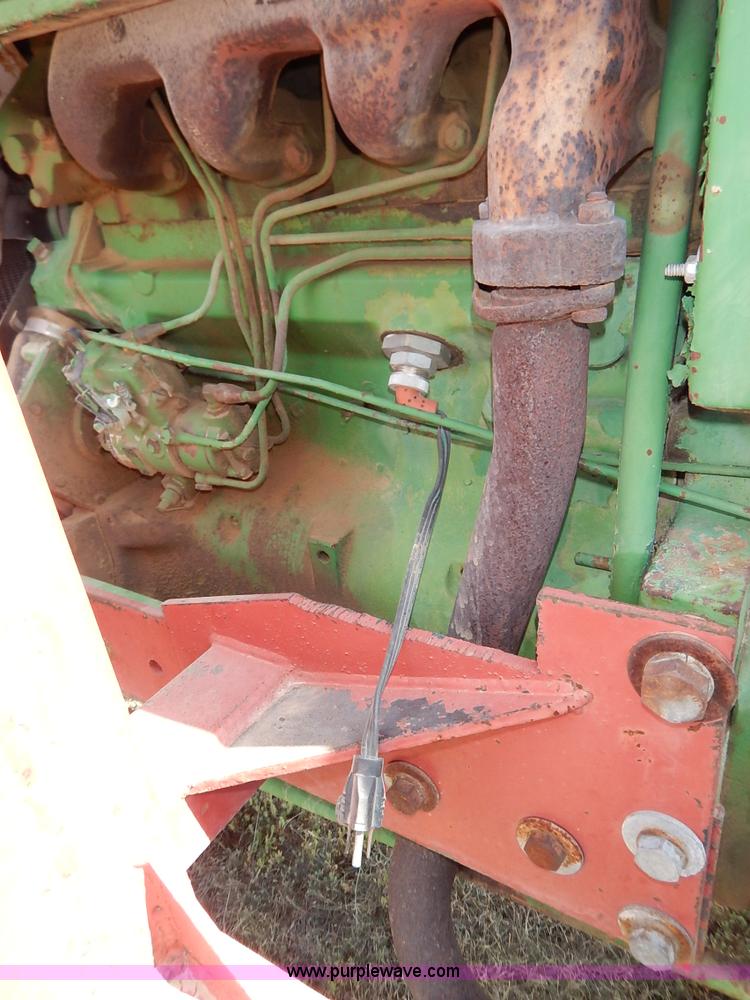 image for item K1631 John Deere 2630A tractor