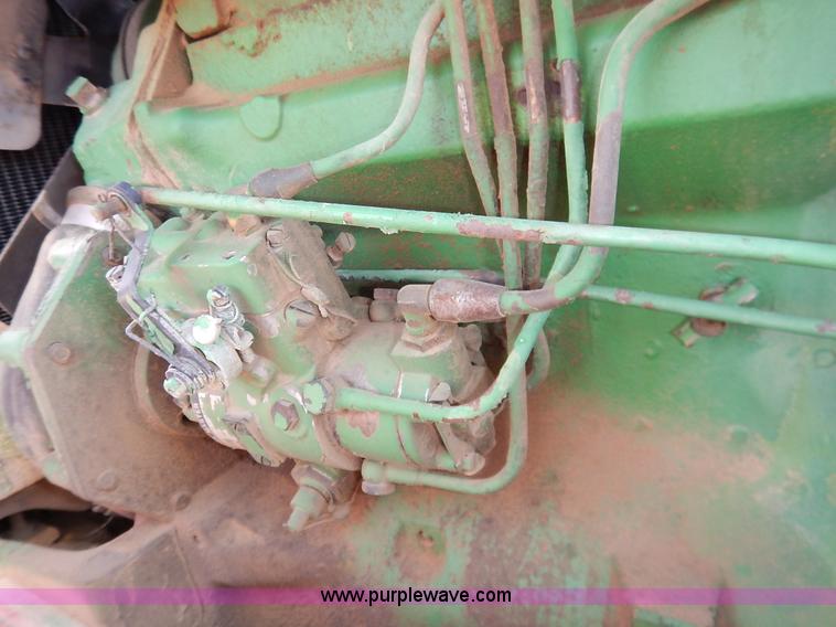 image for item K1631 John Deere 2630A tractor