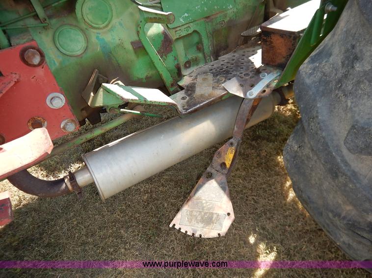 image for item K1631 John Deere 2630A tractor