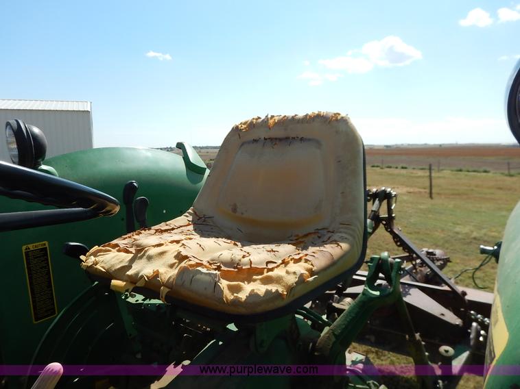 image for item K1631 John Deere 2630A tractor