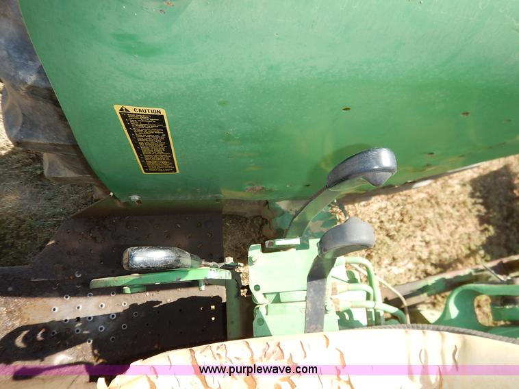 image for item K1631 John Deere 2630A tractor