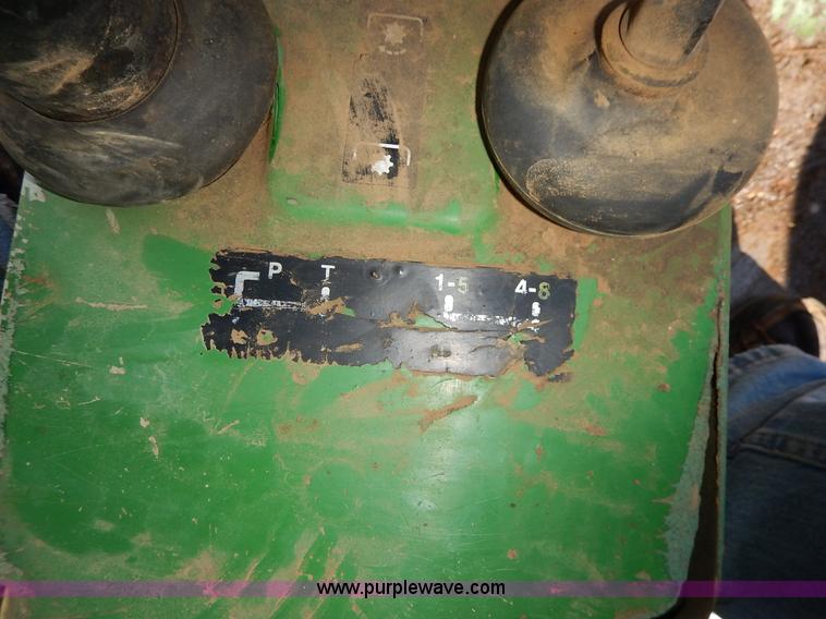 image for item K1631 John Deere 2630A tractor