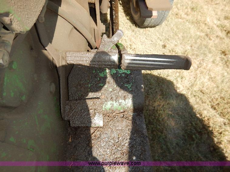 image for item K1631 John Deere 2630A tractor