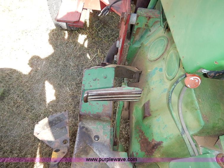 image for item K1631 John Deere 2630A tractor