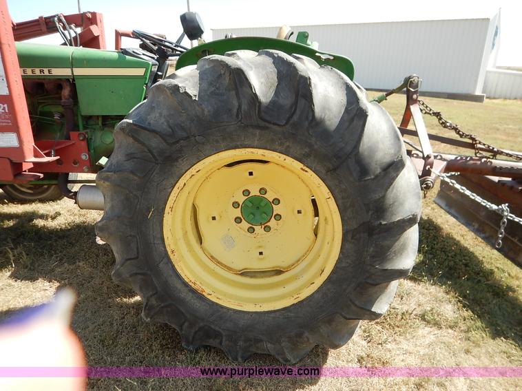 image for item K1631 John Deere 2630A tractor