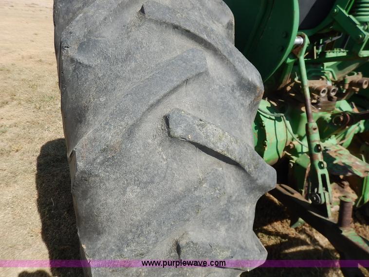 image for item K1631 John Deere 2630A tractor