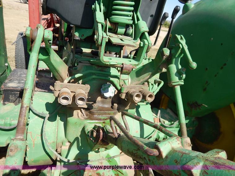 image for item K1631 John Deere 2630A tractor