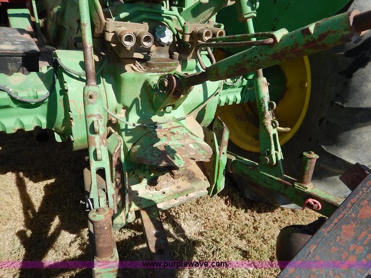 image for item K1631 John Deere 2630A tractor
