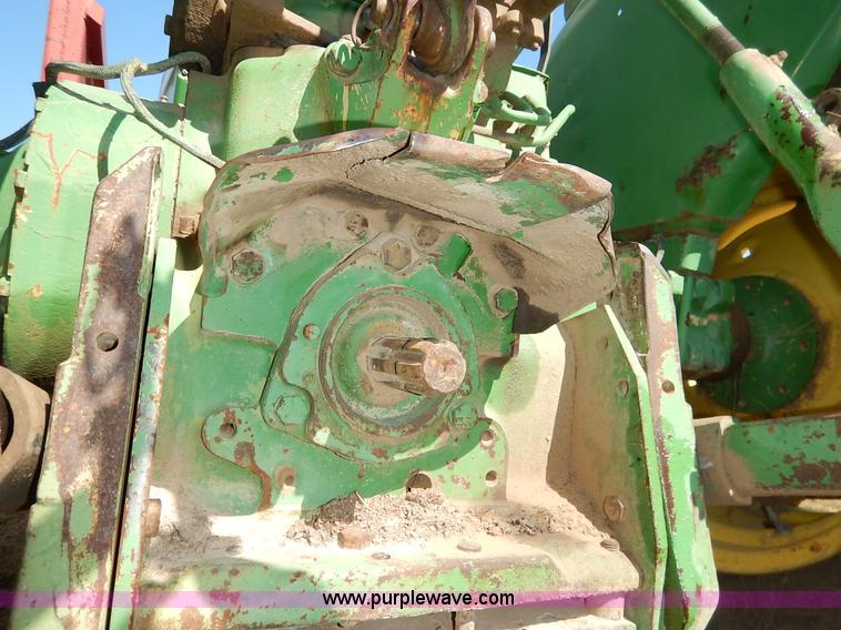 image for item K1631 John Deere 2630A tractor