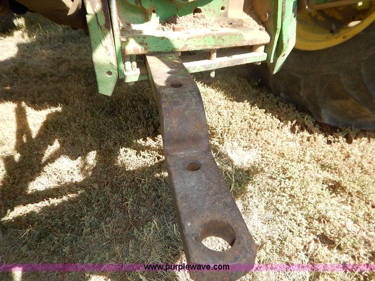 image for item K1631 John Deere 2630A tractor
