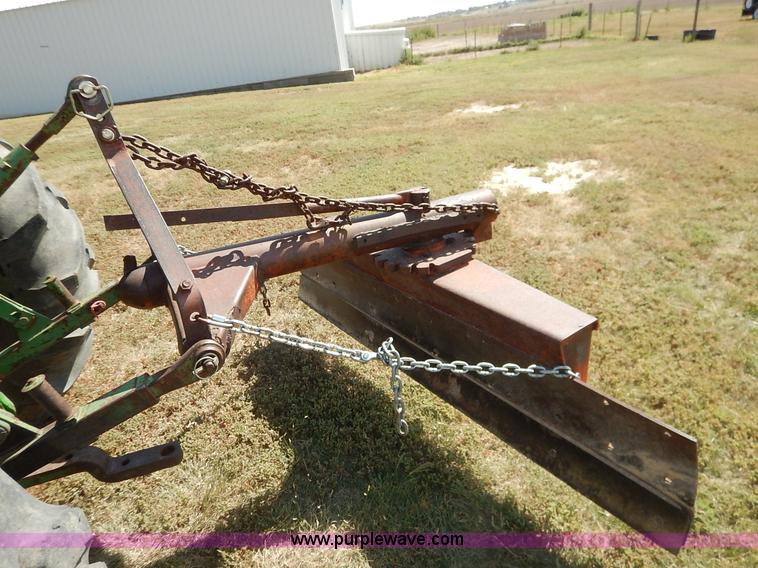 image for item K1631 John Deere 2630A tractor