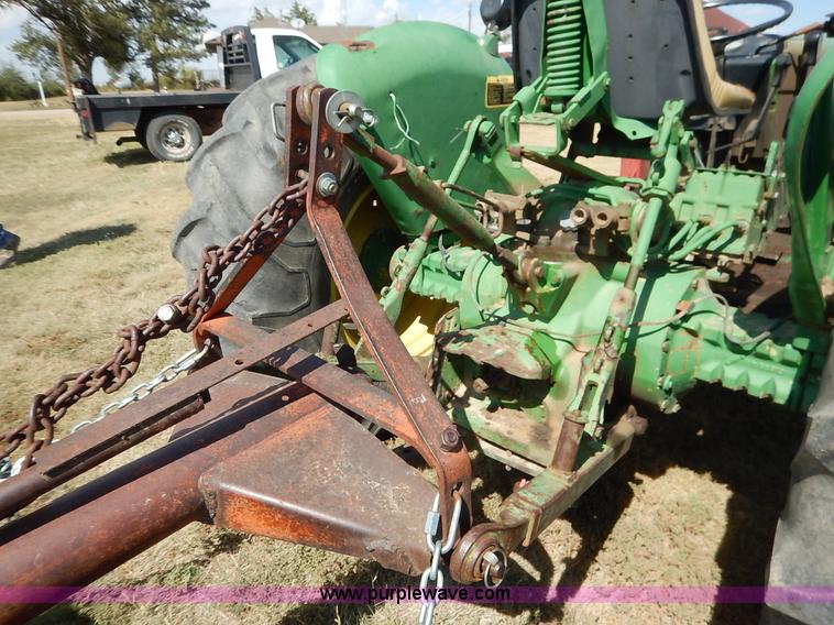 image for item K1631 John Deere 2630A tractor