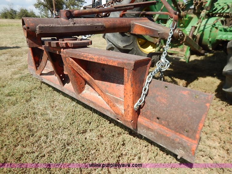 image for item K1631 John Deere 2630A tractor