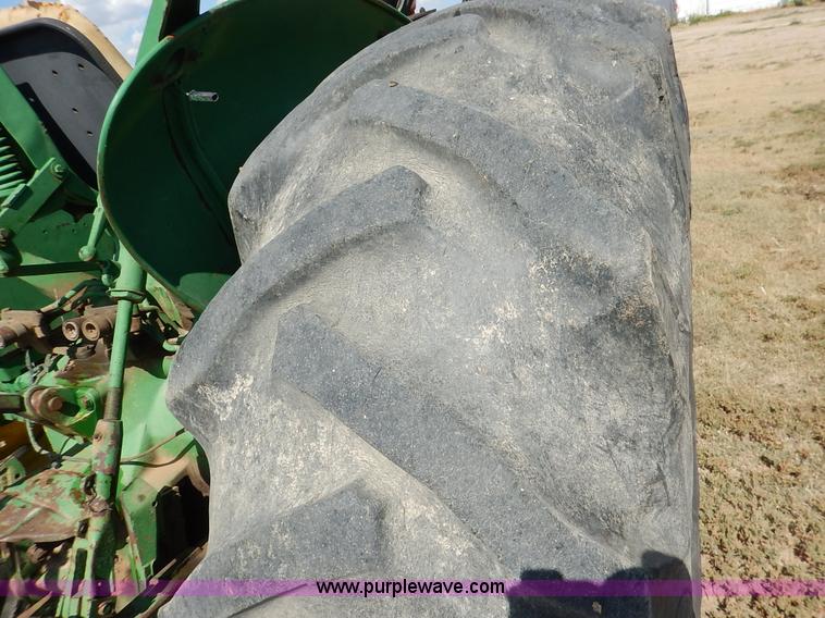 image for item K1631 John Deere 2630A tractor