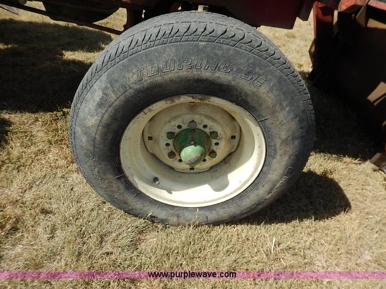 image for item K1631 John Deere 2630A tractor