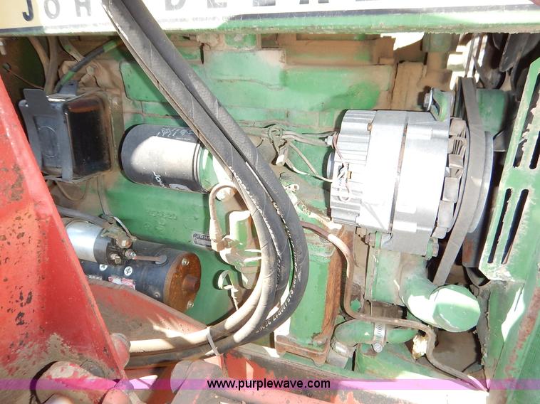 image for item K1631 John Deere 2630A tractor