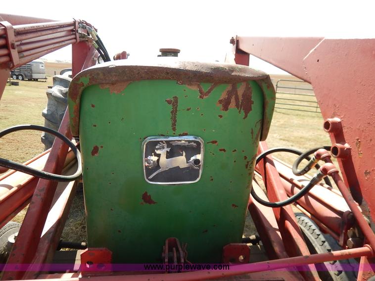 image for item K1631 John Deere 2630A tractor