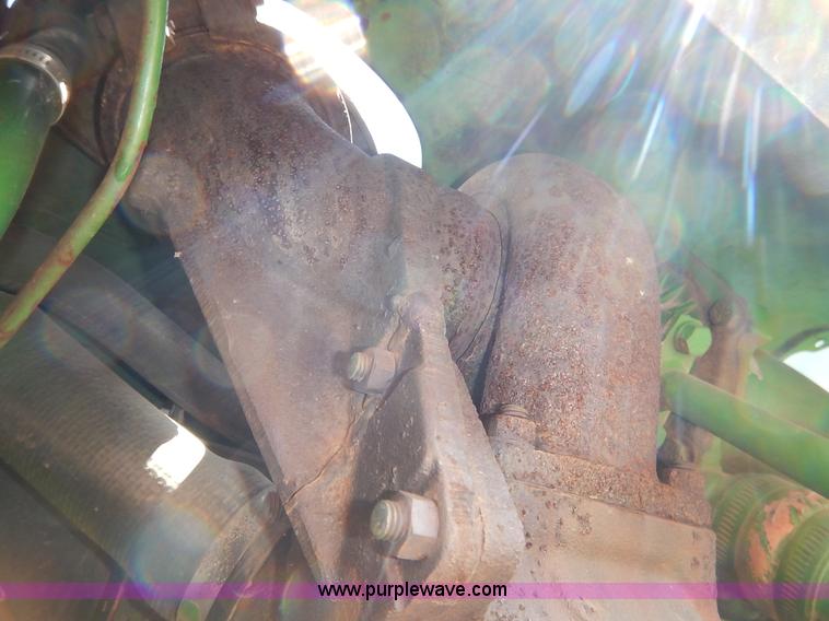 image for item K1643 John Deere 4520 tractor