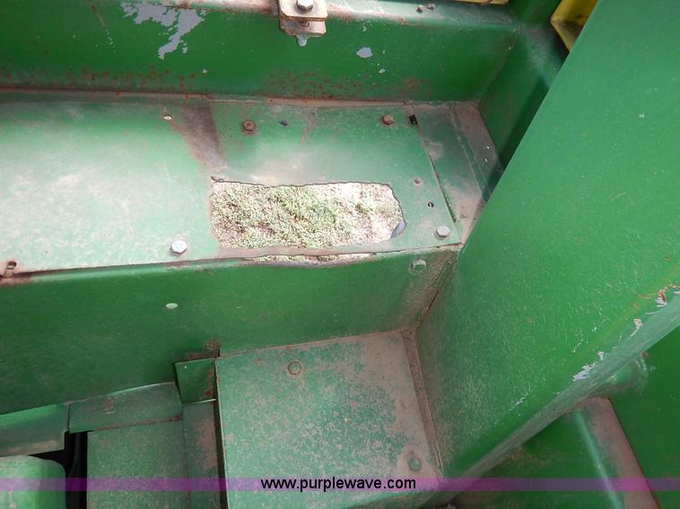 image for item K1643 John Deere 4520 tractor