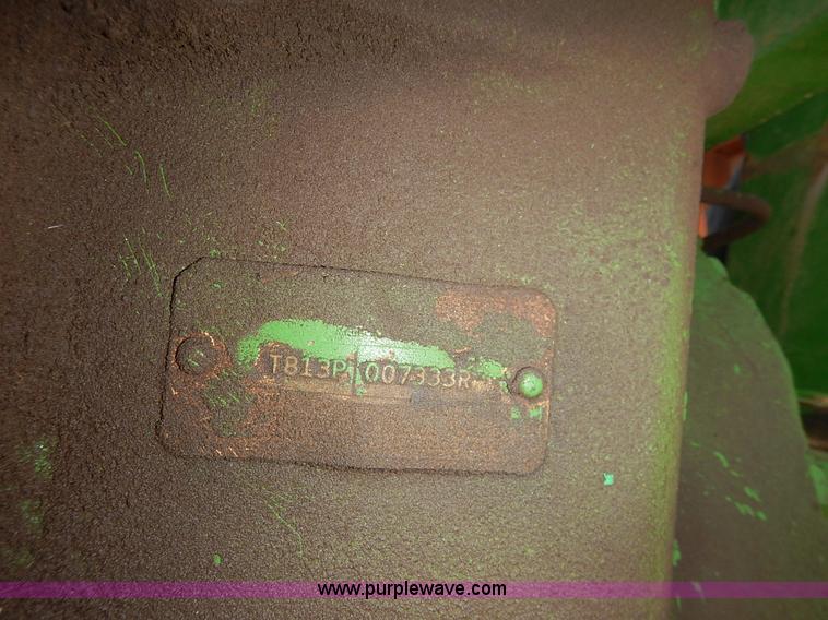 image for item K1643 John Deere 4520 tractor