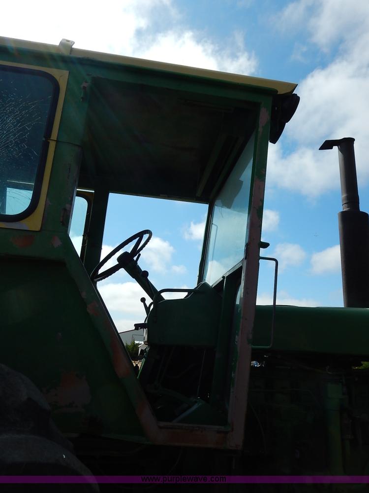 image for item K1643 John Deere 4520 tractor