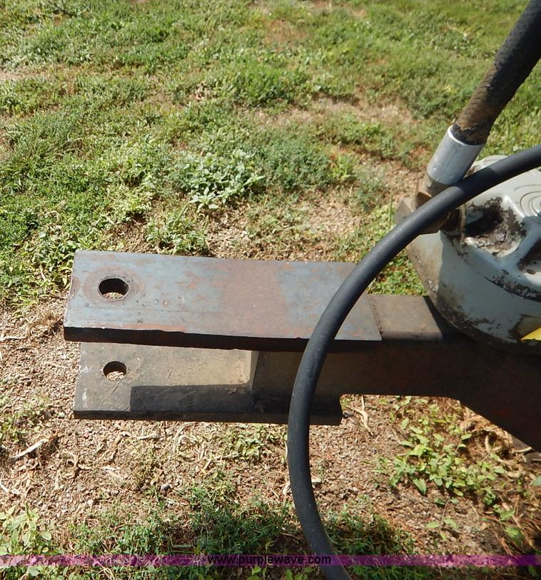 image for item K1645 Cotton module builder