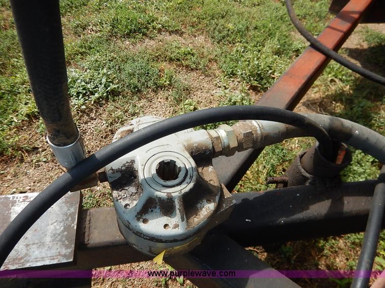 image for item K1645 Cotton module builder