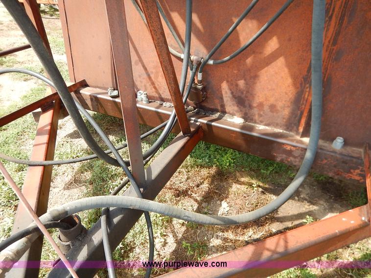 image for item K1645 Cotton module builder