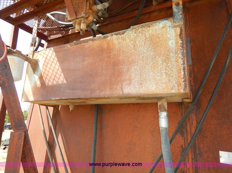 image for item K1645 Cotton module builder