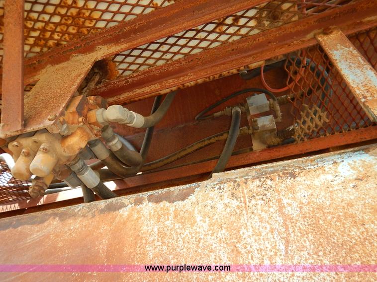 image for item K1645 Cotton module builder