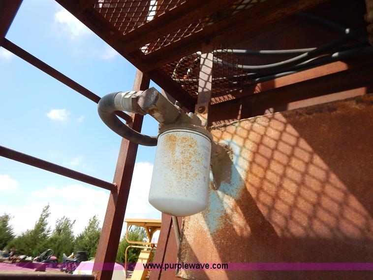 image for item K1645 Cotton module builder