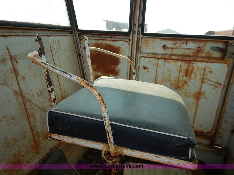 image for item K1645 Cotton module builder