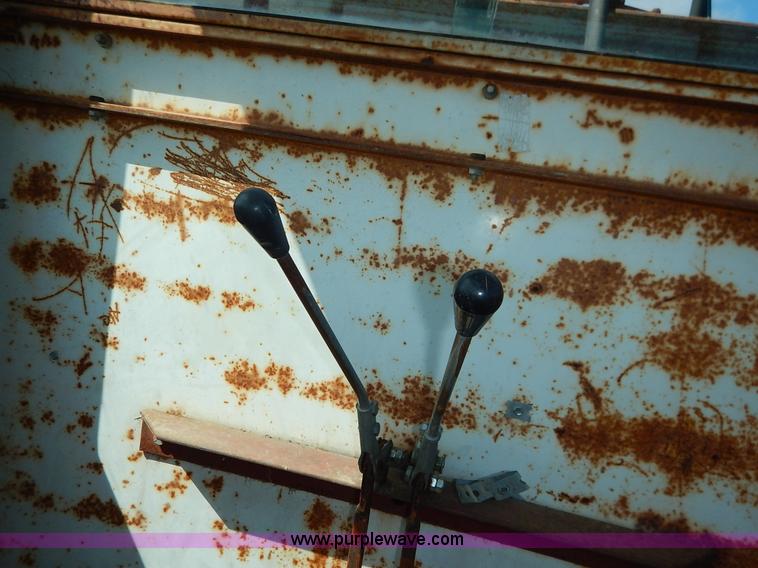 image for item K1645 Cotton module builder