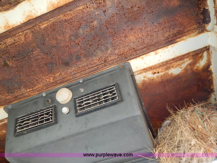 image for item K1645 Cotton module builder