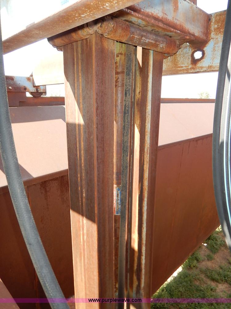 image for item K1645 Cotton module builder