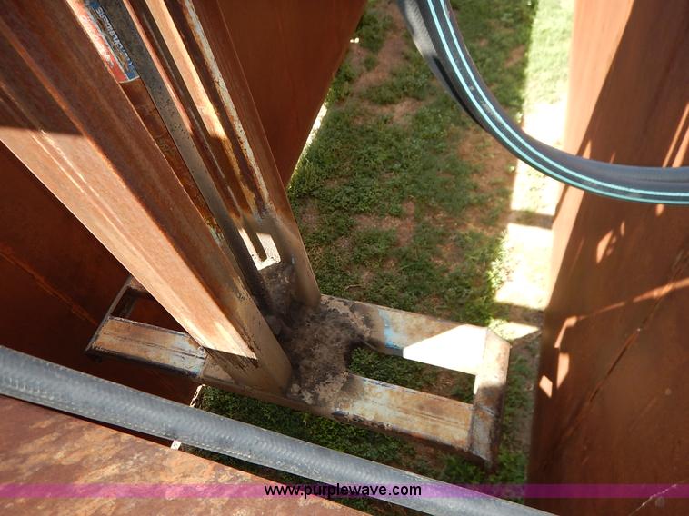 image for item K1645 Cotton module builder