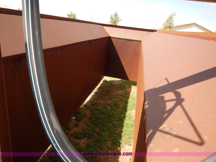 image for item K1645 Cotton module builder