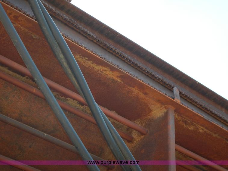 image for item K1645 Cotton module builder