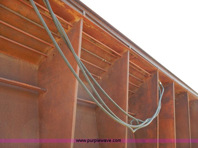 image for item K1645 Cotton module builder